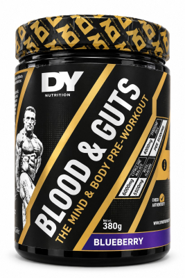 Progenix Sportnahrung - Dosrian Yates Blood and Guts Booster